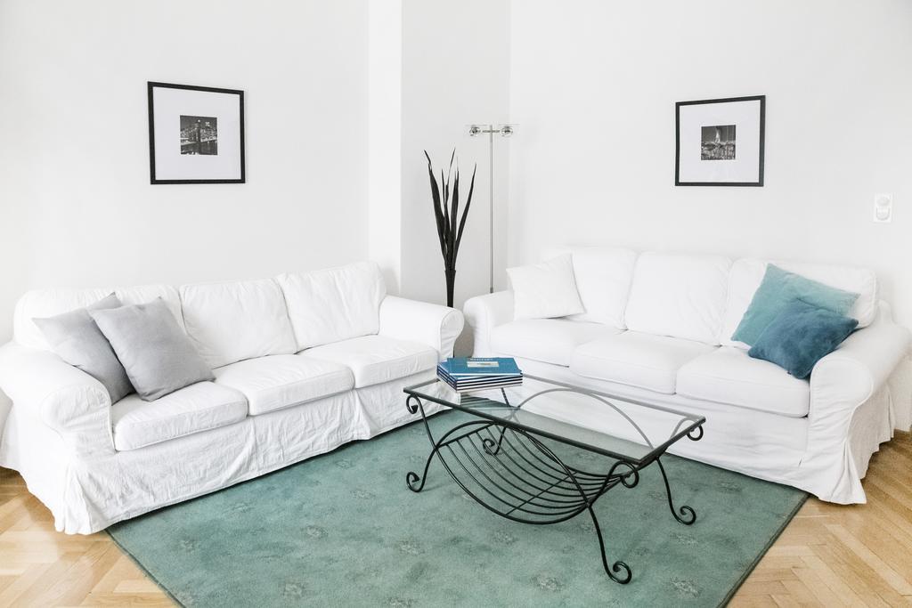 Roommate Apartments Boduena ワルシャワ 部屋 写真