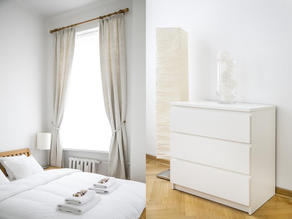 Roommate Apartments Boduena ワルシャワ 部屋 写真