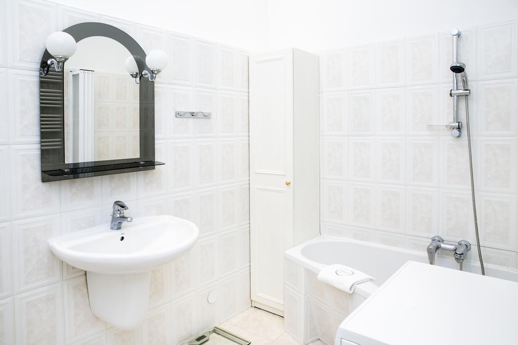 Roommate Apartments Boduena ワルシャワ 部屋 写真