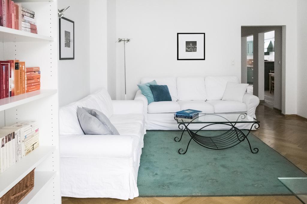 Roommate Apartments Boduena ワルシャワ 部屋 写真